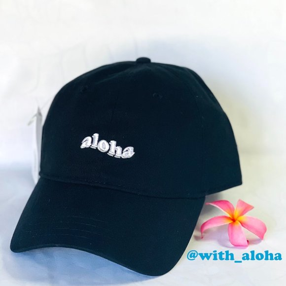 New🧢✨🏄🏻Surf ALOHA HAWAII Cap - Picture 1 of 5